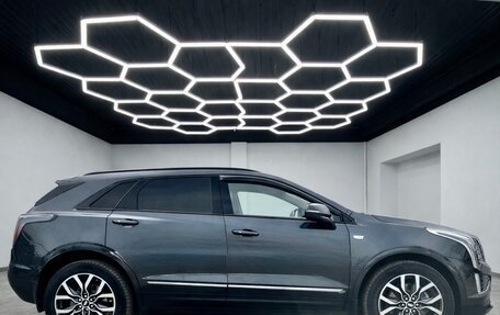 Cadillac XT5 I рестайлинг, 2021 год, 4 080 000 рублей, 3 фотография