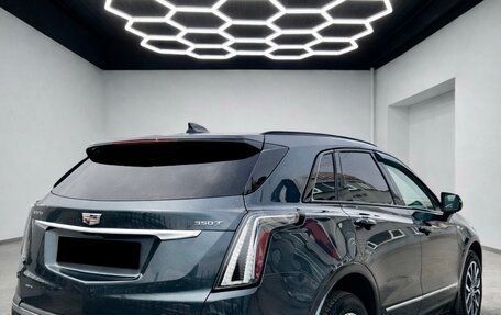 Cadillac XT5 I рестайлинг, 2021 год, 4 080 000 рублей, 4 фотография