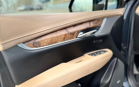 Cadillac XT5 I рестайлинг, 2021 год, 4 080 000 рублей, 9 фотография