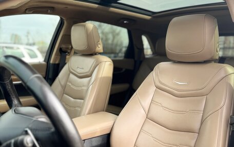 Cadillac XT5 I рестайлинг, 2021 год, 4 080 000 рублей, 12 фотография