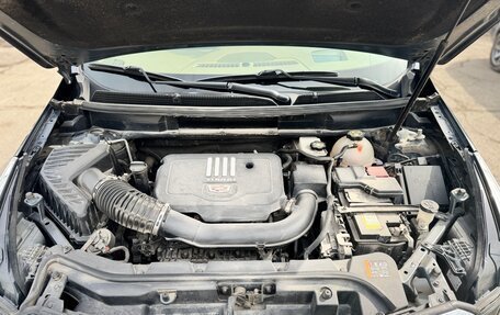 Cadillac XT5 I рестайлинг, 2021 год, 4 080 000 рублей, 20 фотография