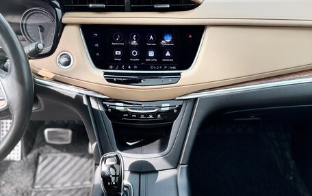 Cadillac XT5 I рестайлинг, 2021 год, 4 080 000 рублей, 16 фотография