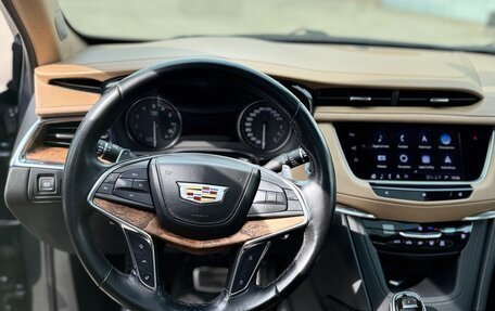 Cadillac XT5 I рестайлинг, 2021 год, 4 080 000 рублей, 15 фотография