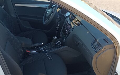 Skoda Octavia, 2020 год, 1 750 000 рублей, 6 фотография