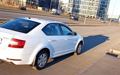 Skoda Octavia, 2020 год, 1 750 000 рублей, 4 фотография