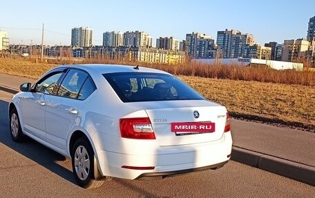 Skoda Octavia, 2020 год, 1 750 000 рублей, 5 фотография