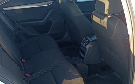 Skoda Octavia, 2020 год, 1 750 000 рублей, 9 фотография