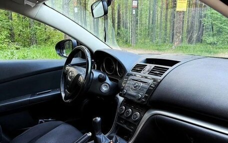 Mazda 6, 2011 год, 1 350 000 рублей, 5 фотография