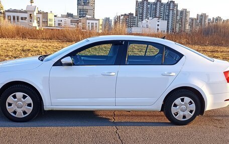 Skoda Octavia, 2020 год, 1 750 000 рублей, 11 фотография