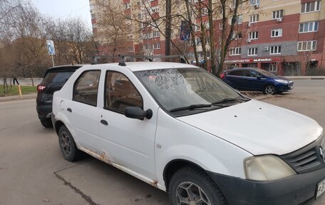 Renault Logan I, 2008 год, 110 000 рублей, 3 фотография