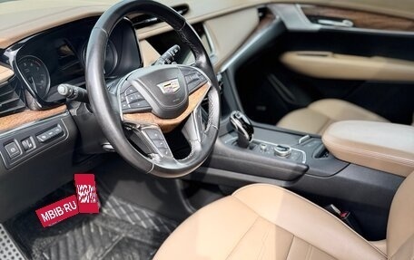 Cadillac XT5 I рестайлинг, 2021 год, 4 080 000 рублей, 11 фотография