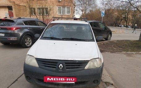 Renault Logan I, 2008 год, 110 000 рублей, 4 фотография