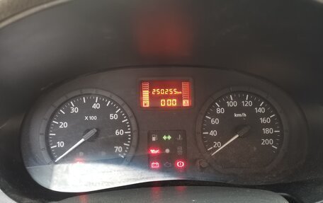 Renault Logan I, 2008 год, 110 000 рублей, 7 фотография