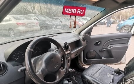 Renault Logan I, 2008 год, 110 000 рублей, 6 фотография