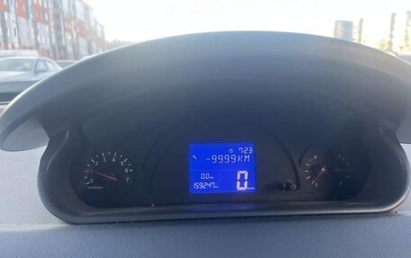 Chery IndiS (S18D) I, 2011 год, 170 000 рублей, 3 фотография