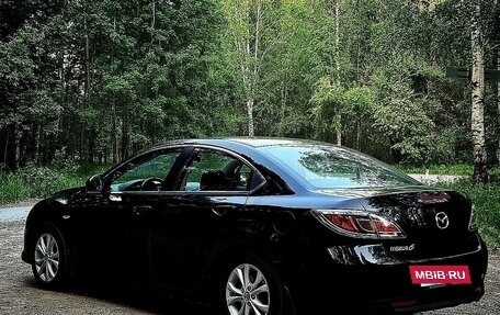 Mazda 6, 2011 год, 1 350 000 рублей, 2 фотография