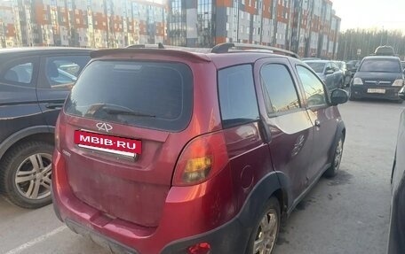 Chery IndiS (S18D) I, 2011 год, 170 000 рублей, 2 фотография