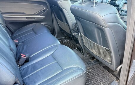 Mercedes-Benz GL-Класс, 2010 год, 1 800 000 рублей, 7 фотография