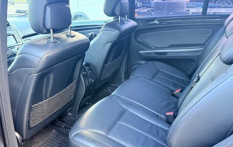 Mercedes-Benz GL-Класс, 2010 год, 1 800 000 рублей, 8 фотография