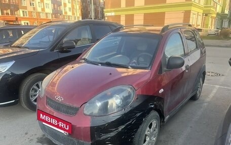 Chery IndiS (S18D) I, 2011 год, 170 000 рублей, 4 фотография
