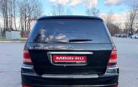 Mercedes-Benz GL-Класс, 2010 год, 1 800 000 рублей, 3 фотография