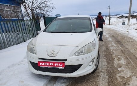 Peugeot 408 I рестайлинг, 2013 год, 435 000 рублей, 5 фотография