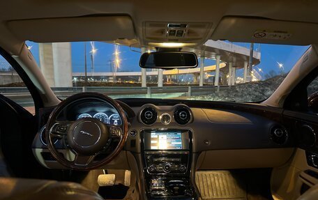 Jaguar XJ IV (X351), 2015 год, 2 550 000 рублей, 12 фотография