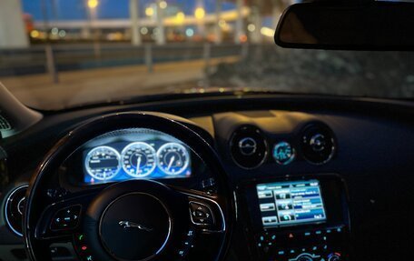 Jaguar XJ IV (X351), 2015 год, 2 550 000 рублей, 16 фотография