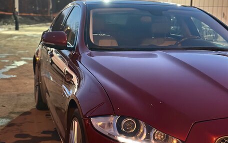 Jaguar XJ IV (X351), 2015 год, 2 550 000 рублей, 20 фотография