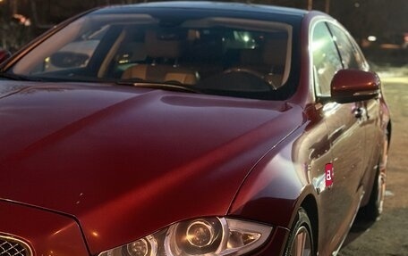 Jaguar XJ IV (X351), 2015 год, 2 550 000 рублей, 19 фотография