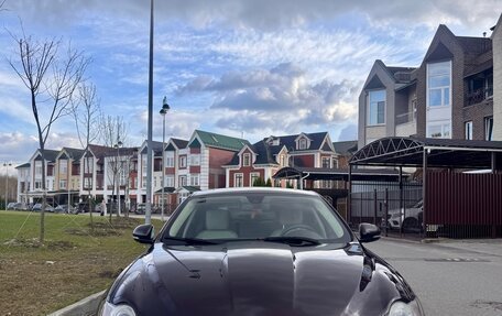 Jaguar XF I рестайлинг, 2010 год, 1 249 000 рублей, 2 фотография