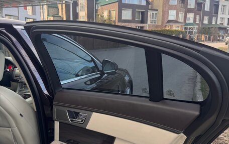 Jaguar XF I рестайлинг, 2010 год, 1 249 000 рублей, 12 фотография