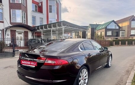 Jaguar XF I рестайлинг, 2010 год, 1 249 000 рублей, 7 фотография