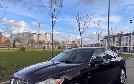 Jaguar XF I рестайлинг, 2010 год, 1 249 000 рублей, 3 фотография