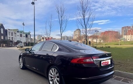 Jaguar XF I рестайлинг, 2010 год, 1 249 000 рублей, 5 фотография