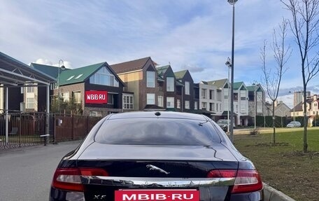 Jaguar XF I рестайлинг, 2010 год, 1 249 000 рублей, 6 фотография