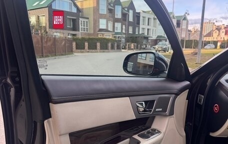 Jaguar XF I рестайлинг, 2010 год, 1 249 000 рублей, 16 фотография