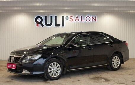 Toyota Camry, 2014 год, 1 225 000 рублей, 1 фотография