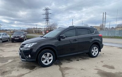Toyota RAV4, 2014 год, 1 560 000 рублей, 1 фотография