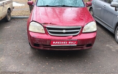 Chevrolet Lacetti, 2007 год, 270 000 рублей, 1 фотография