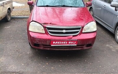 Chevrolet Lacetti, 2007 год, 270 000 рублей, 1 фотография