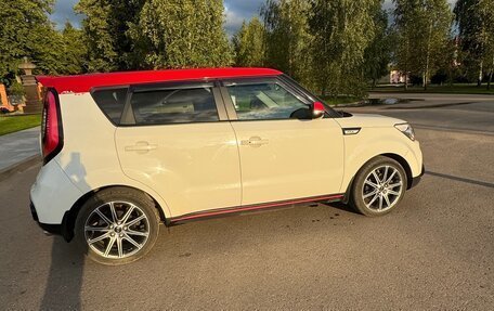 KIA Soul II рестайлинг, 2016 год, 1 450 000 рублей, 1 фотография