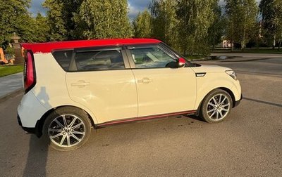 KIA Soul II рестайлинг, 2016 год, 1 450 000 рублей, 1 фотография