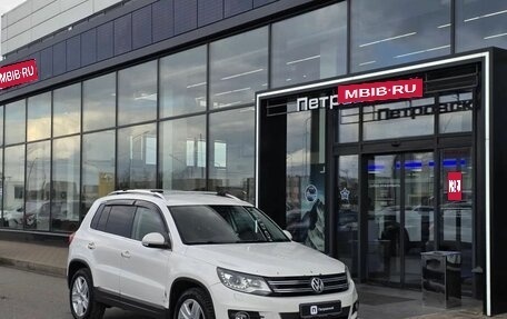Volkswagen Tiguan I, 2012 год, 1 030 000 рублей, 1 фотография