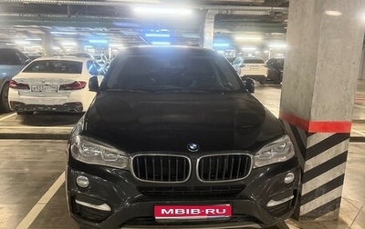 BMW X6, 2019 год, 5 000 000 рублей, 1 фотография