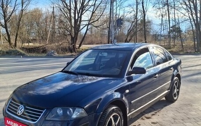 Volkswagen Passat B5+ рестайлинг, 2002 год, 435 000 рублей, 1 фотография