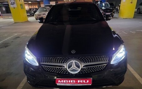 Mercedes-Benz GLC, 2017 год, 3 500 000 рублей, 1 фотография