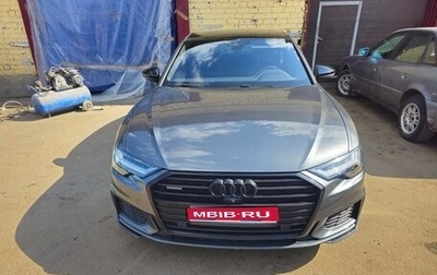 Audi A6, 2021 год, 6 500 000 рублей, 1 фотография