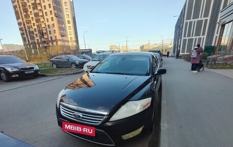 Ford Mondeo IV, 2008 год, 470 000 рублей, 1 фотография