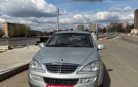 SsangYong Kyron I, 2014 год, 1 300 000 рублей, 1 фотография
